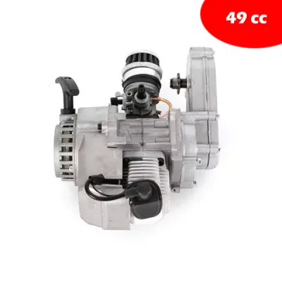 Motor de gasolina de 49cc