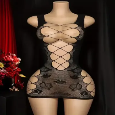 Vestido de Red