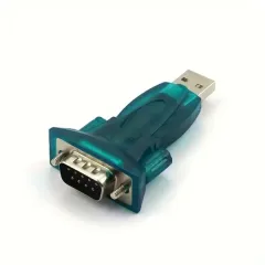 Adaptador USB a RS232