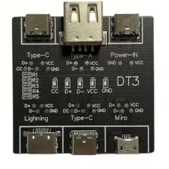 Comprobador de cable USB