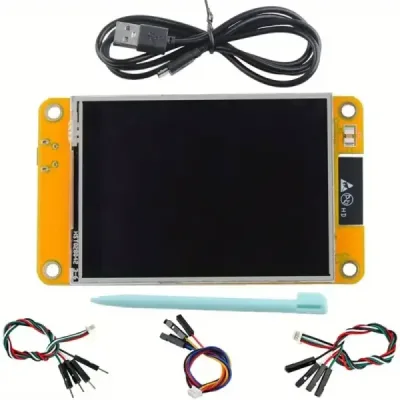 Pantalla TFT para ESP32
