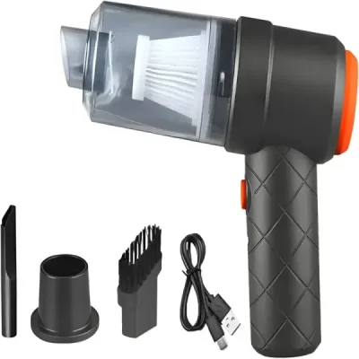 Aspiradora portátil 60W 6000PA