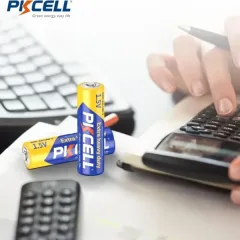 Pilas AA 1.5V