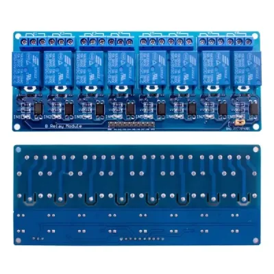 Tarjeta de relé para arduino 