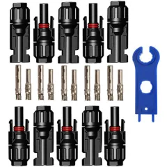 Conector Solar MC4