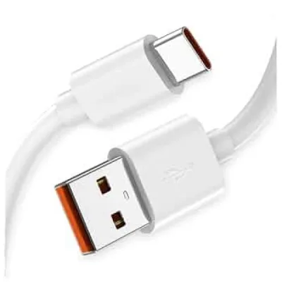 Cable USB a USB-C 1m