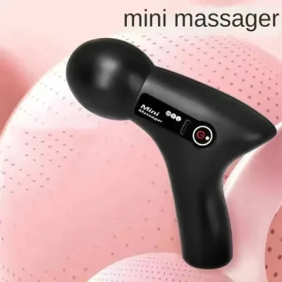 Mini masajeador