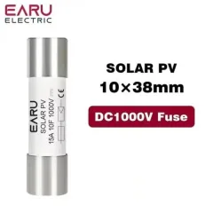 Fusible DC