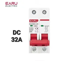 Breaker DC 32A