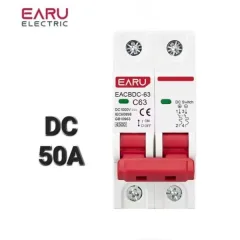 Breaker DC 50A