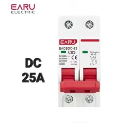 Breaker DC 25A