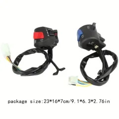 Conmutadores para Moto 7/8"